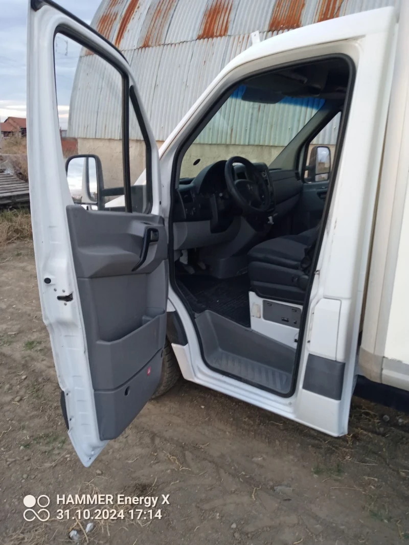 Mercedes-Benz Sprinter 515, снимка 6 - Бусове и автобуси - 47791148