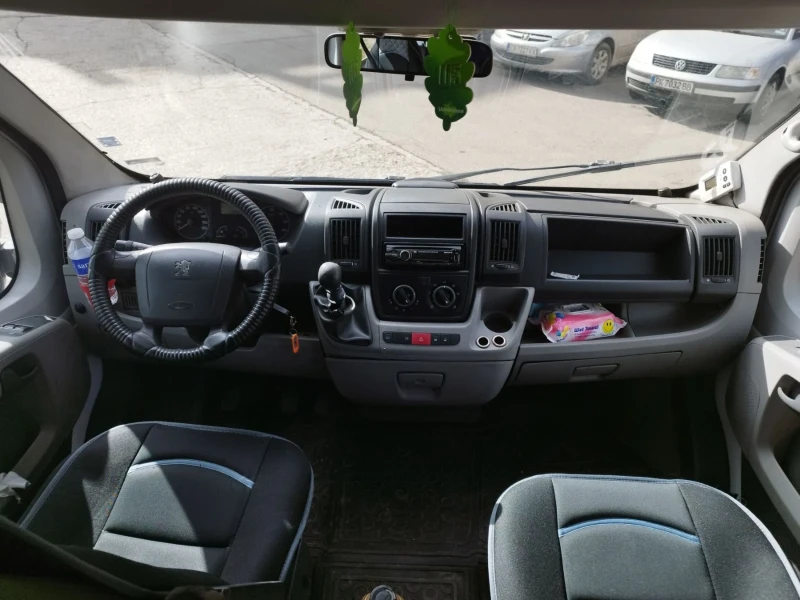 Peugeot Boxer 13+ 1 места (туристически) , снимка 4 - Бусове и автобуси - 49565576