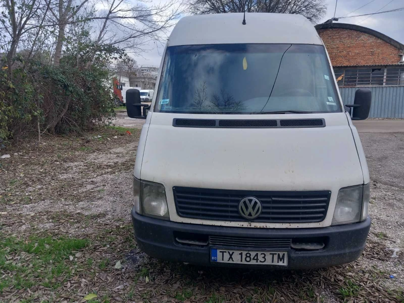 VW Lt, снимка 7 - Бусове и автобуси - 52665558