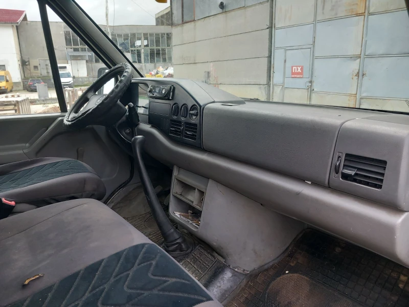 VW Lt, снимка 3 - Бусове и автобуси - 52665558