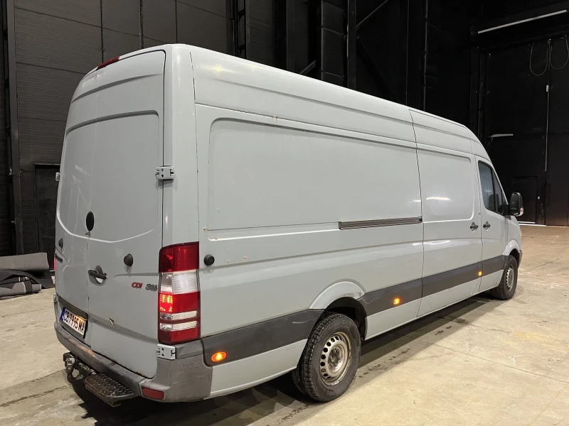 Mercedes-Benz Sprinter 316 🔝, снимка 4 - Бусове и автобуси - 52789986