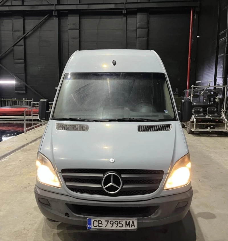 Mercedes-Benz Sprinter 316 🔝, снимка 3 - Бусове и автобуси - 52789986
