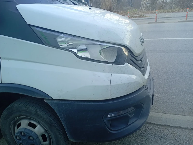 Iveco Deily 50C 50 С 35, снимка 2 - Бусове и автобуси - 52803747