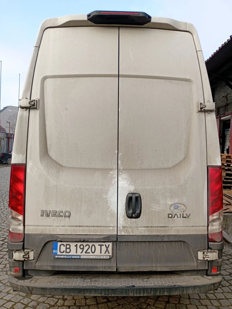 Iveco Deily 50C 50 С 35, снимка 4 - Бусове и автобуси - 52873616