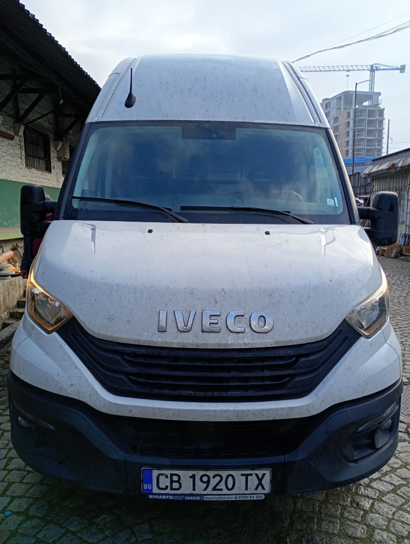 Iveco Deily 50C 50 С 35, снимка 3 - Бусове и автобуси - 52873616