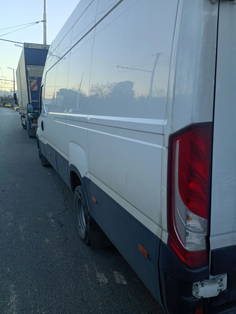 Iveco Deily 50C 50 С 35, снимка 4 - Бусове и автобуси - 52803747