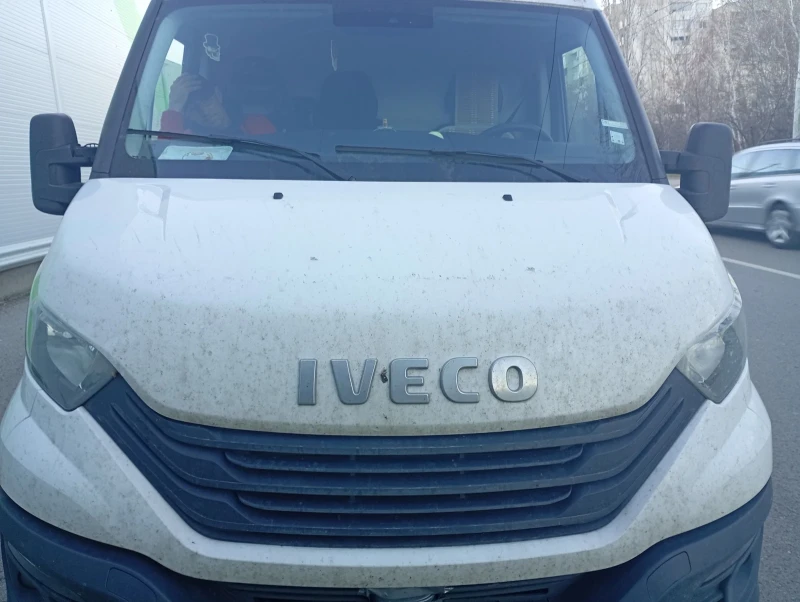 Iveco Deily 50C 50 С 35, снимка 6 - Бусове и автобуси - 52803747