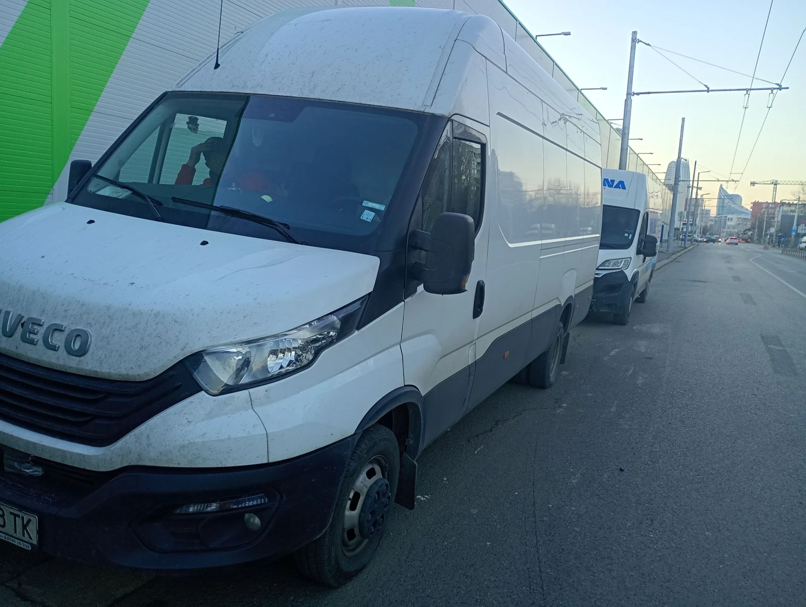 Iveco Deily 50C 50 С 35, снимка 1
