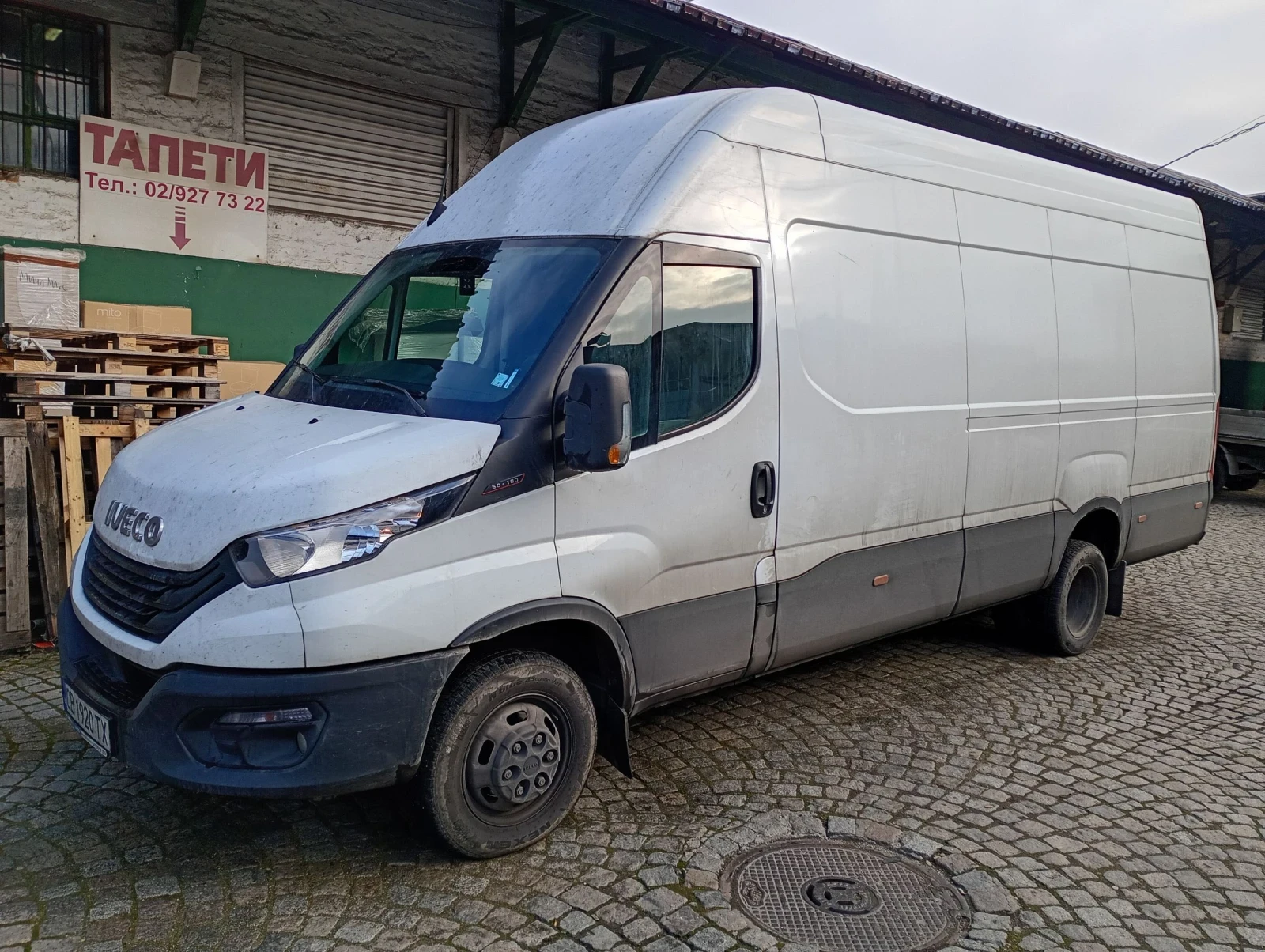Iveco Deily 50C 50 С 35, снимка 1