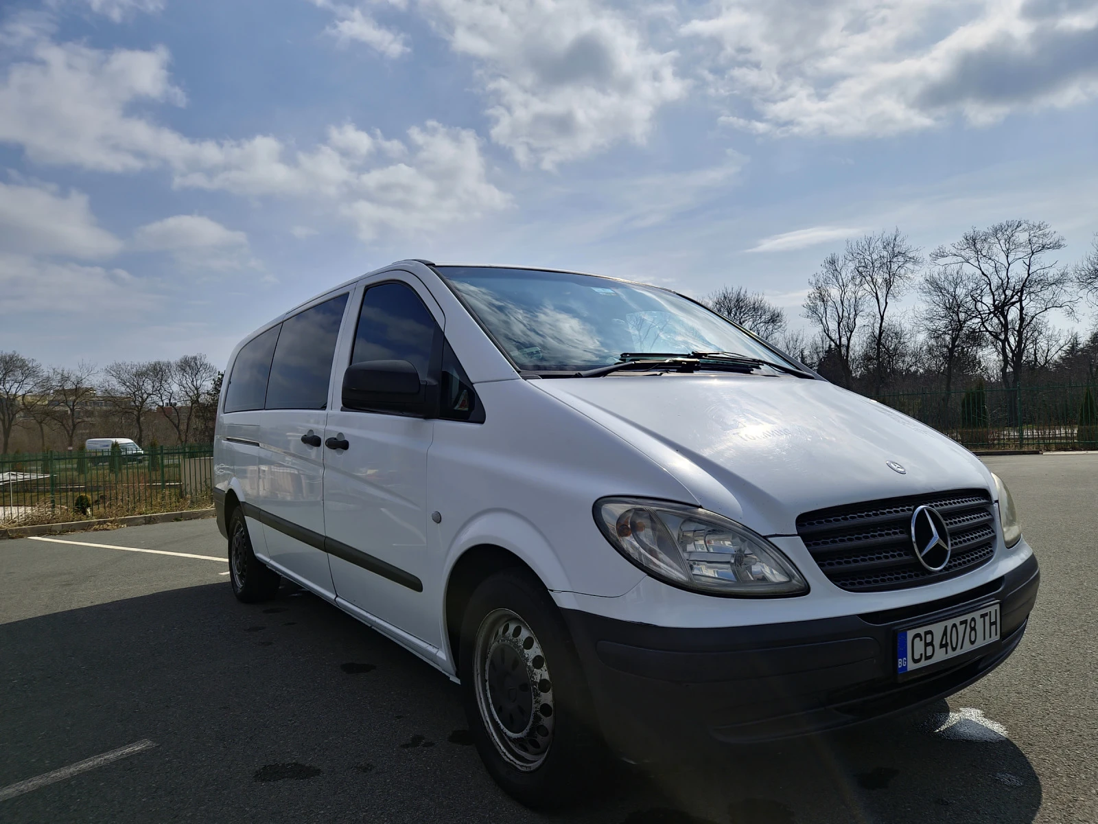 Mercedes-Benz Vito Extra Long - изображение 4