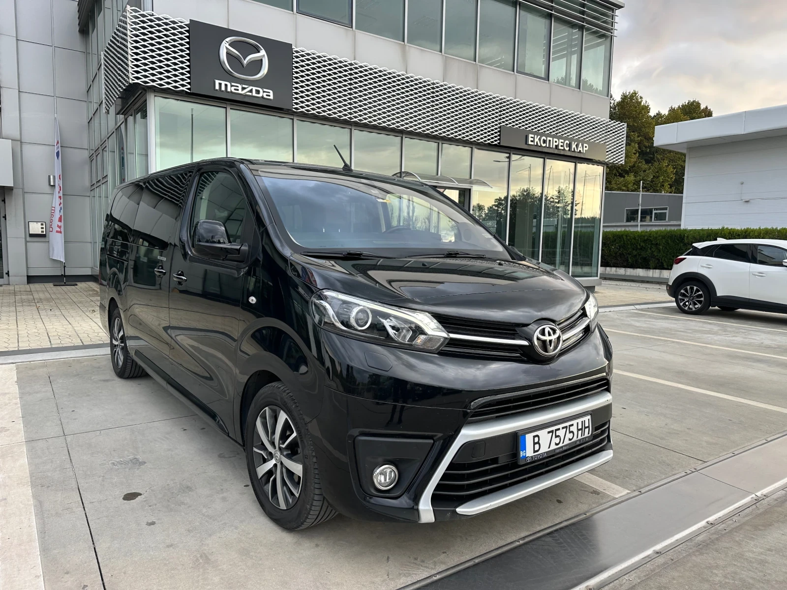 Toyota Proace VIP 6+ 1 места 2.0 D 150 к.с. 6MT (L2H1) - изображение 3