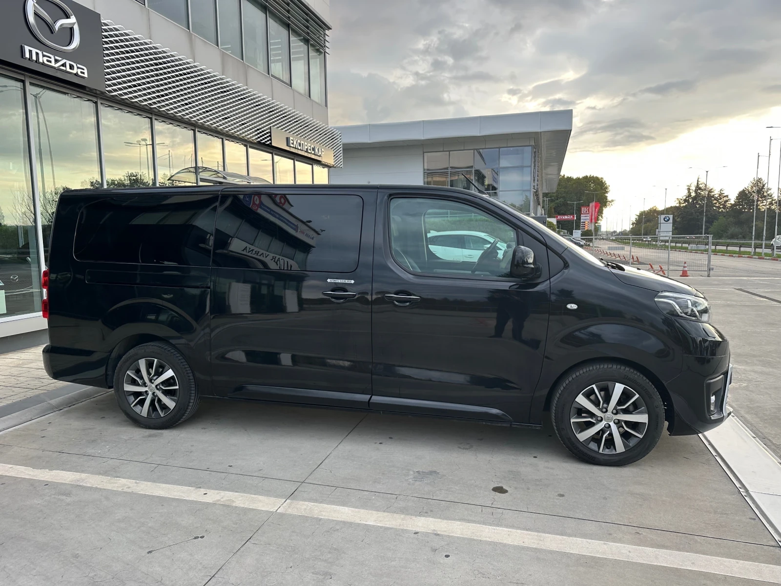 Toyota Proace VIP 6+ 1 места 2.0 D 150 к.с. 6MT (L2H1) - изображение 4