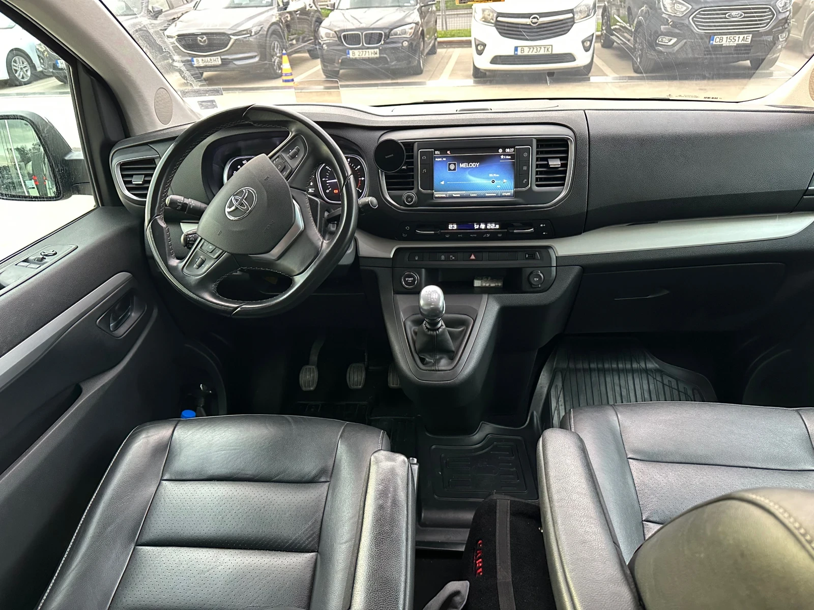 Toyota Proace VIP 6+ 1 места 2.0 D 150 к.с. 6MT (L2H1) - изображение 7