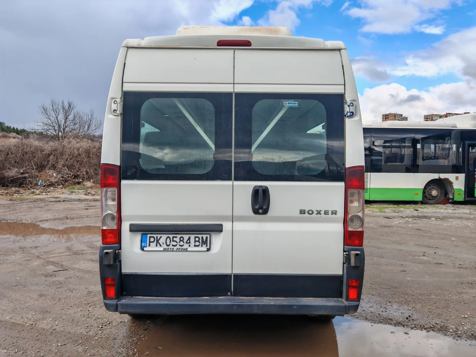 Peugeot Boxer 13+ 1 места (туристически) , снимка 3 - Бусове и автобуси - 50490046