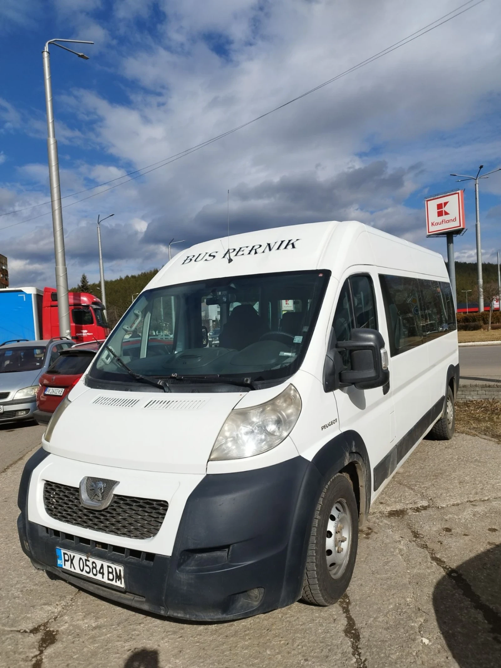 Peugeot Boxer 13+ 1  ()  | Mobile.bg   1