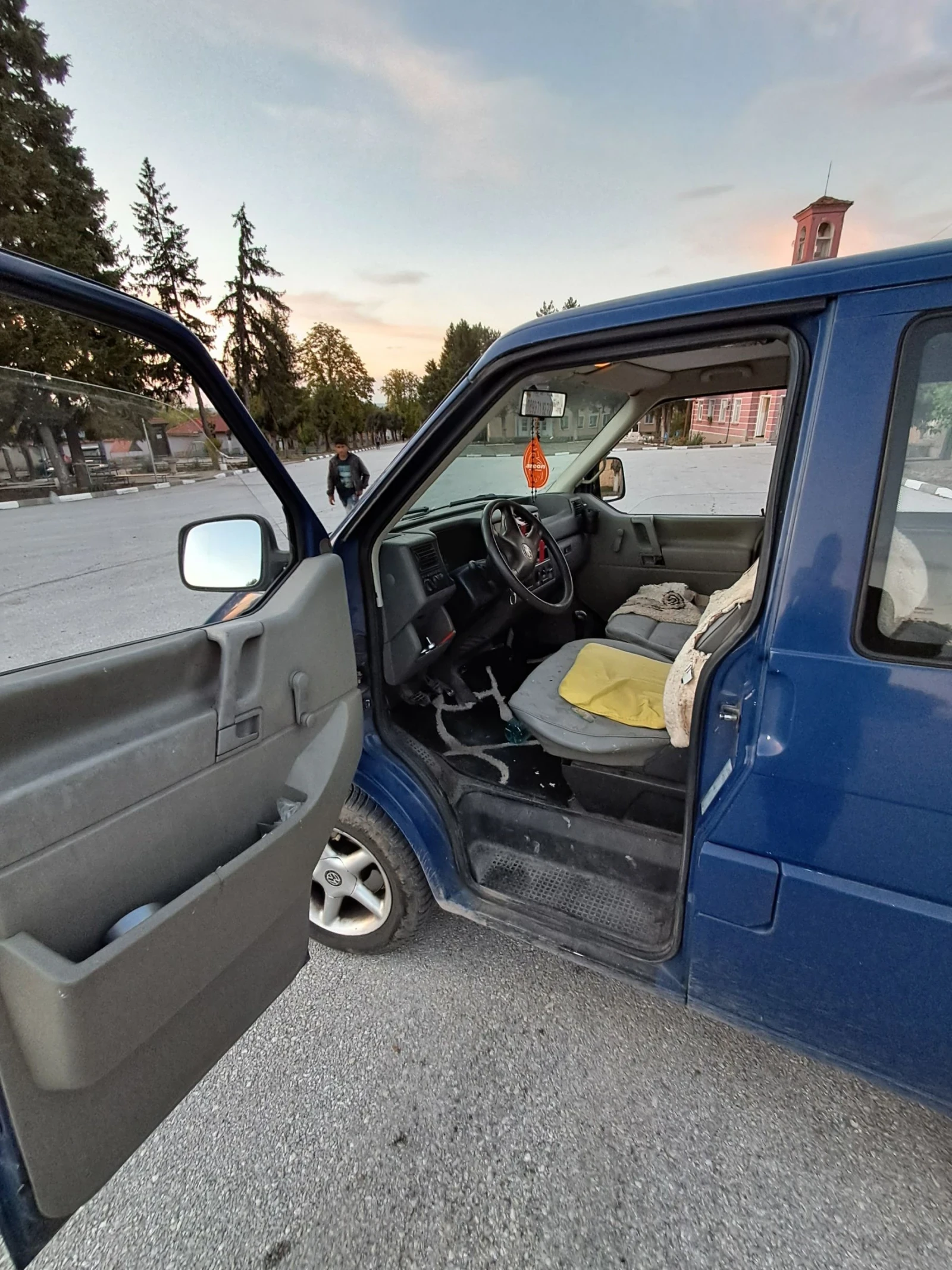 VW T4 2.4TDI - изображение 7
