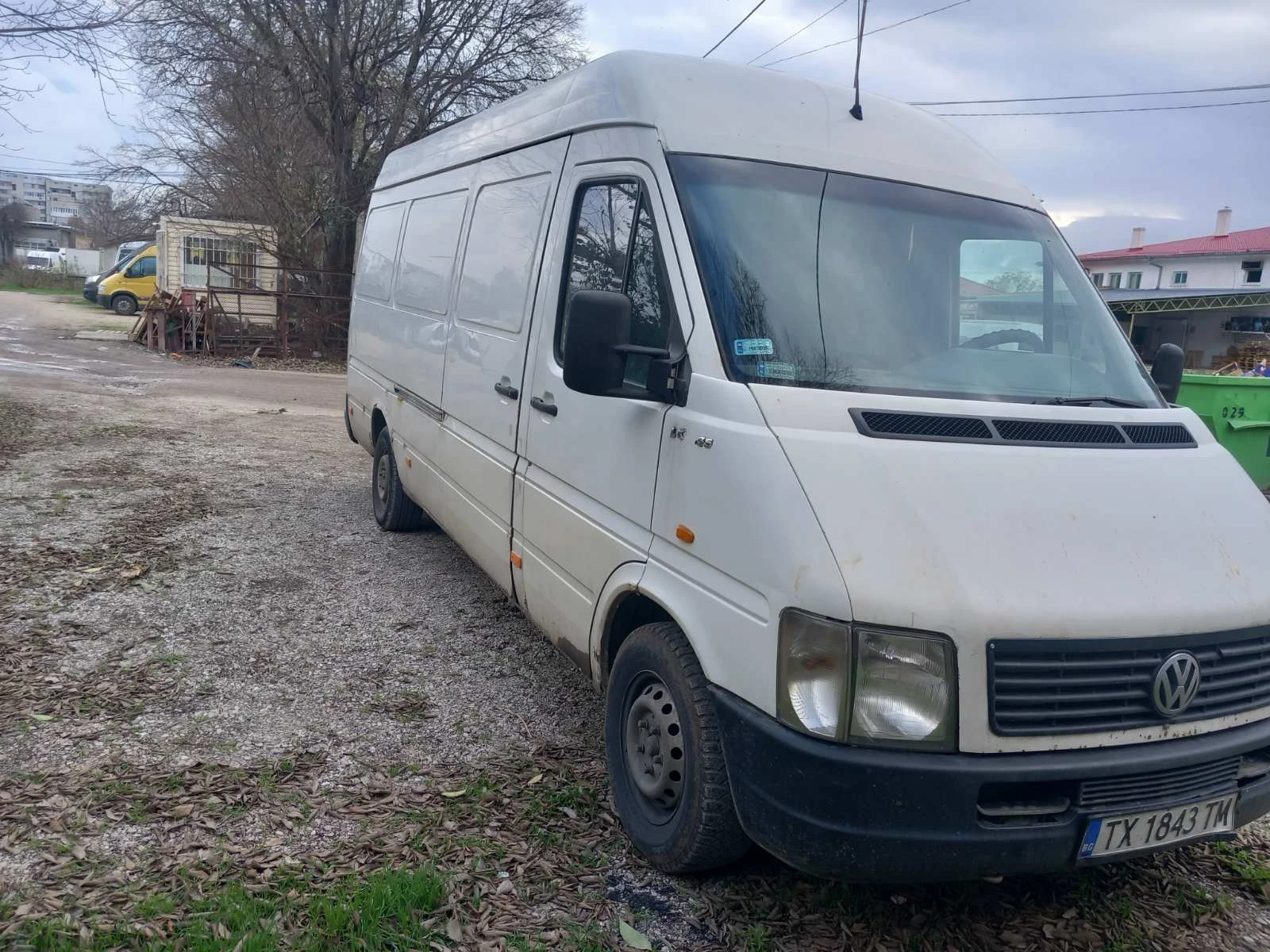 VW Lt  - изображение 2