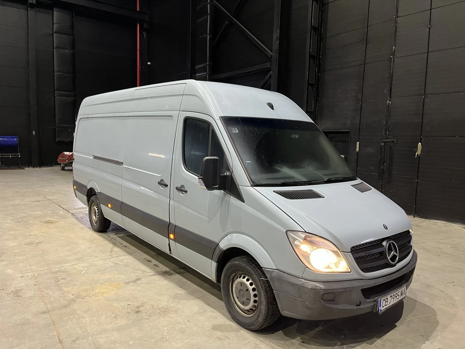 Mercedes-Benz Sprinter 316 🔝 - изображение 2
