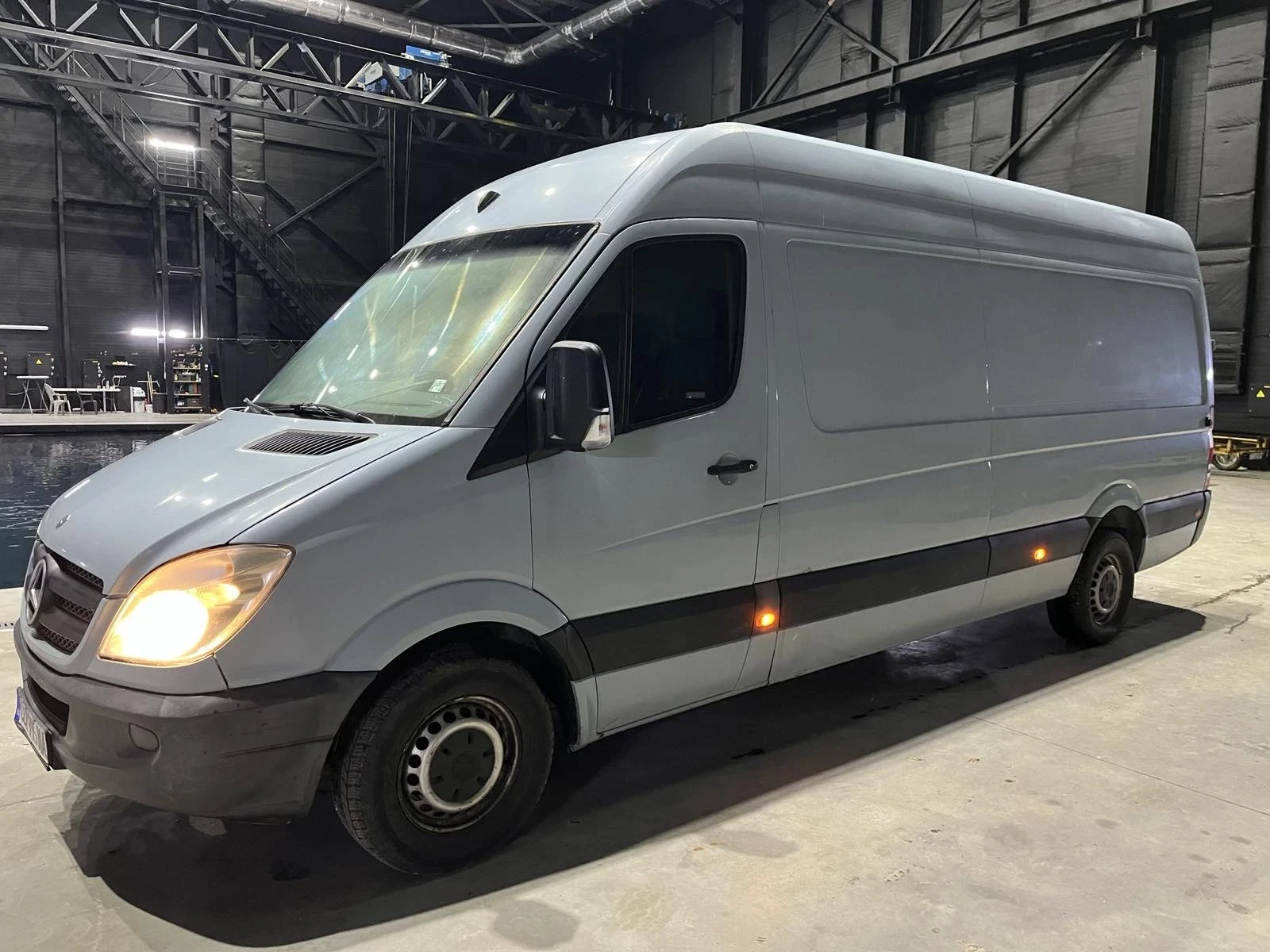 Mercedes-Benz Sprinter 316 🔝 | Mobile.bg � ����������� 1