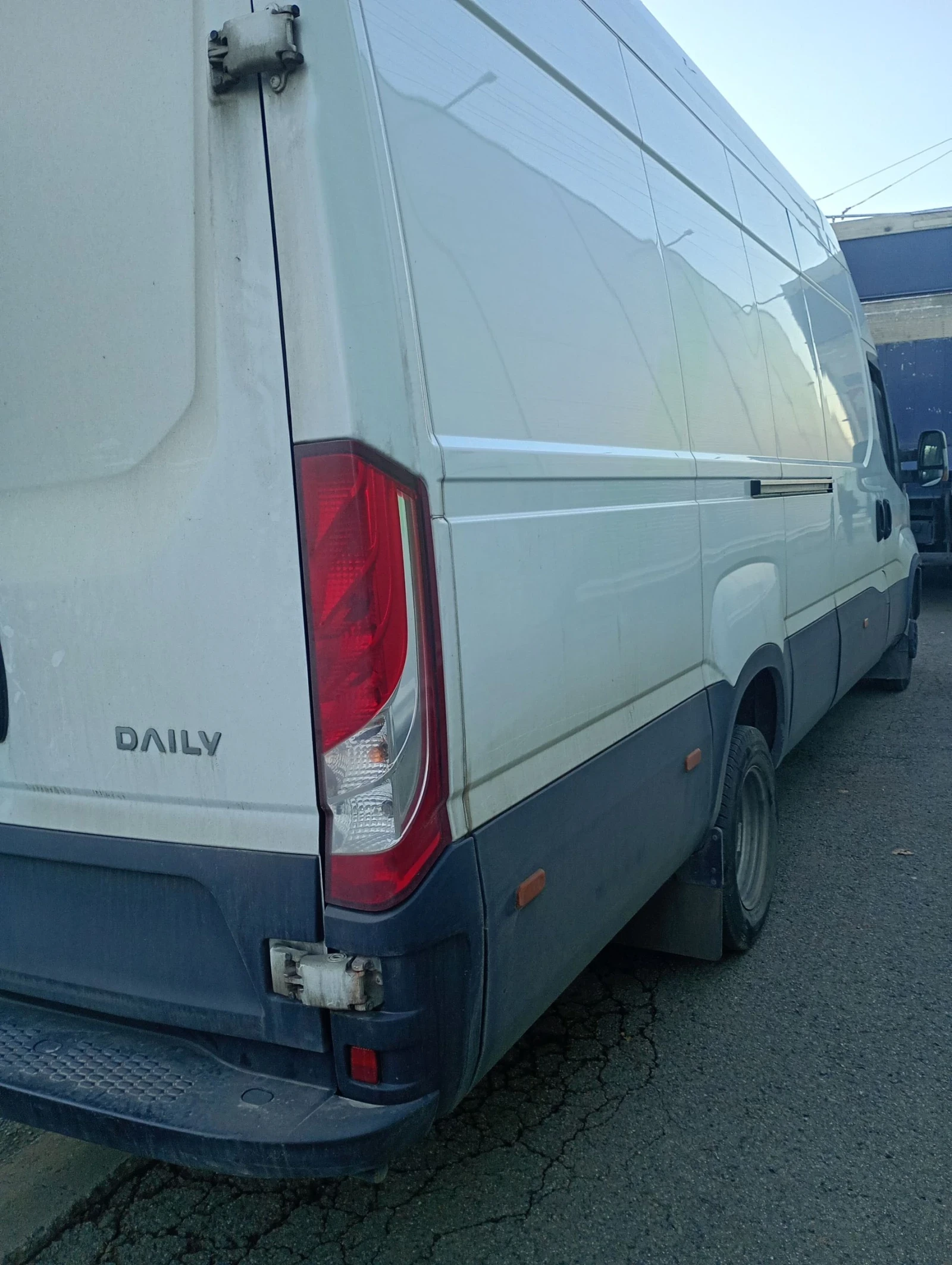 Iveco Deily 50C 50 С 35 - изображение 5