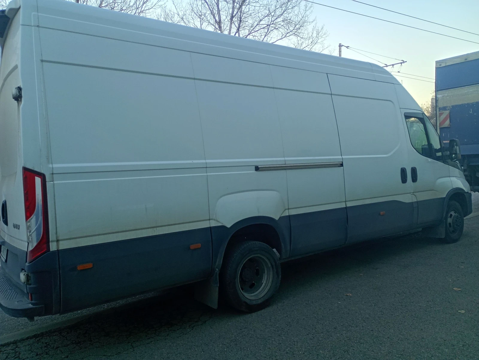 Iveco Deily 50C 50 С 35 - изображение 3