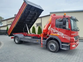 Mercedes-Benz Atego 1223, снимка 1