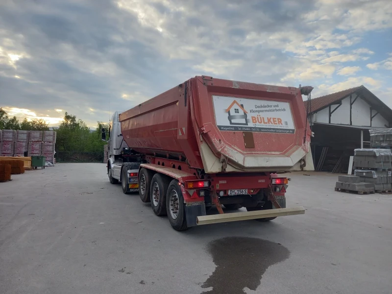 Scania R 480 Композиция!!!, снимка 5 - Камиони - 52032757