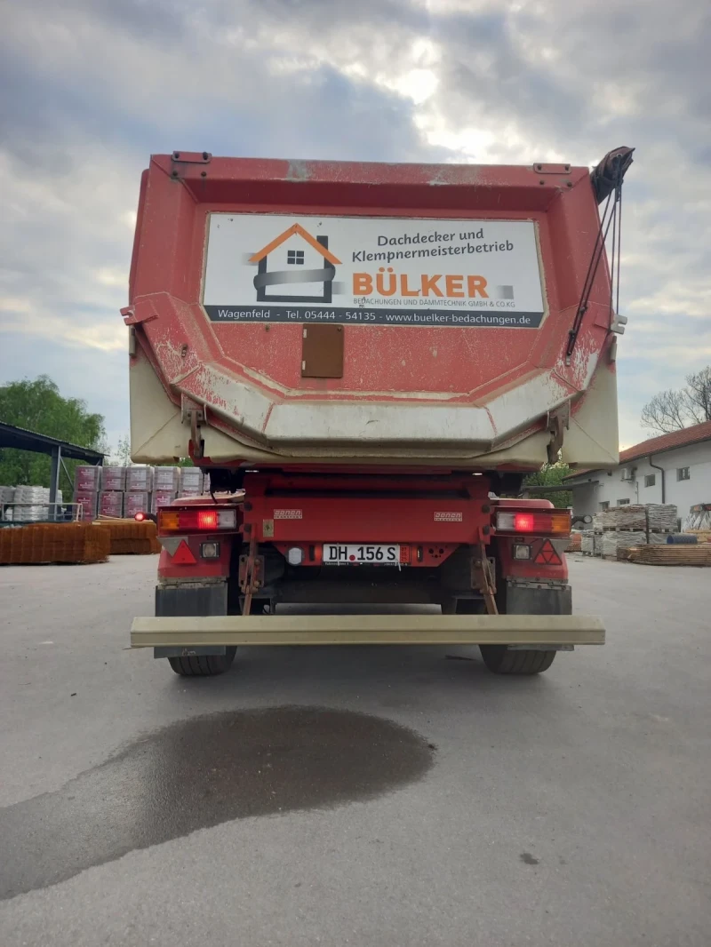 Scania R 480 Композиция!!!, снимка 6 - Камиони - 52032757