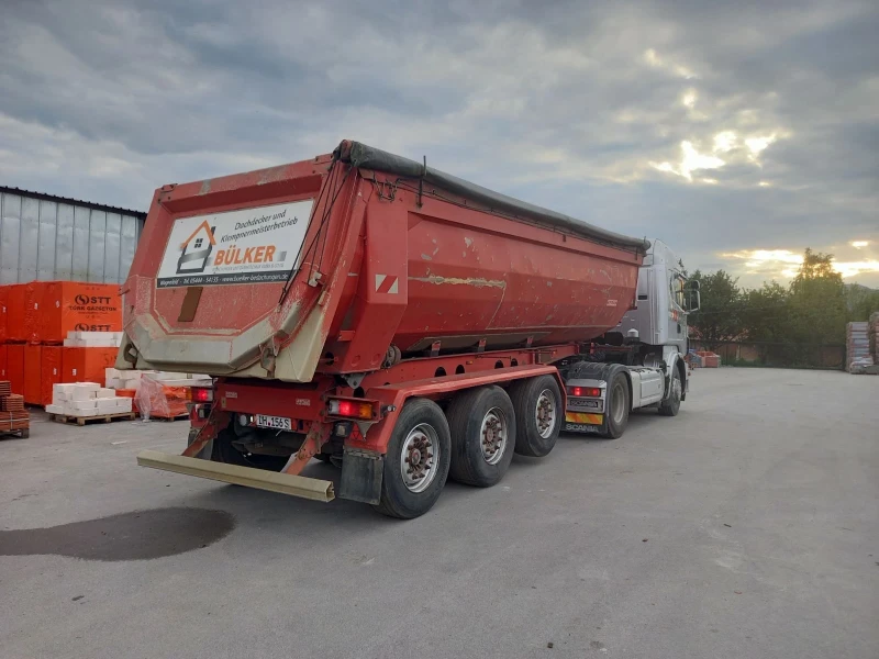 Scania R 480 Композиция!!!, снимка 4 - Камиони - 52032757