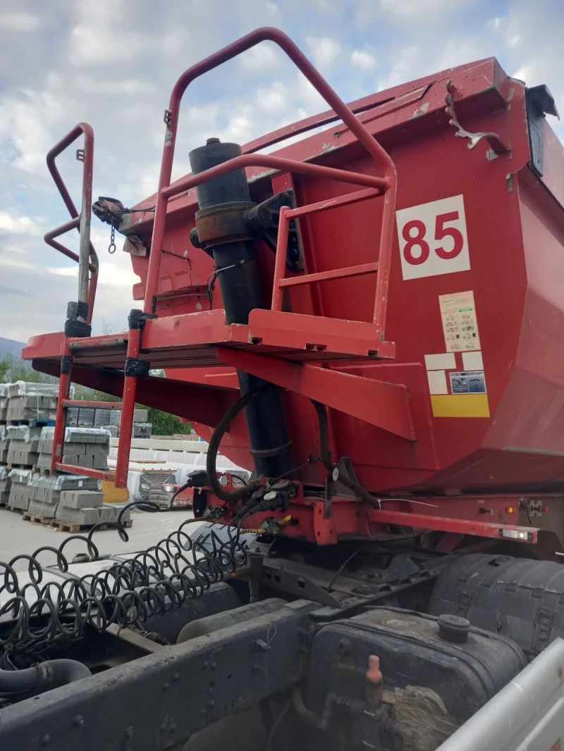 Scania R 480 Композиция!!!, снимка 7 - Камиони - 52032757