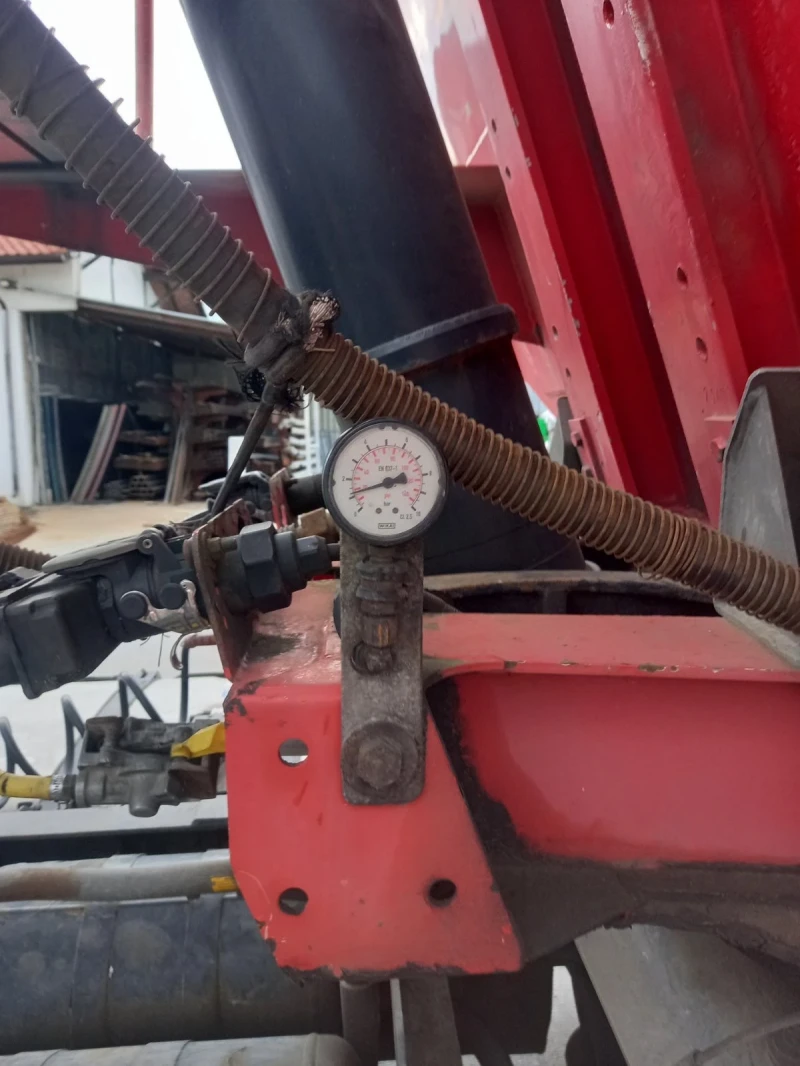 Scania R 480 Композиция!!!, снимка 8 - Камиони - 52032757