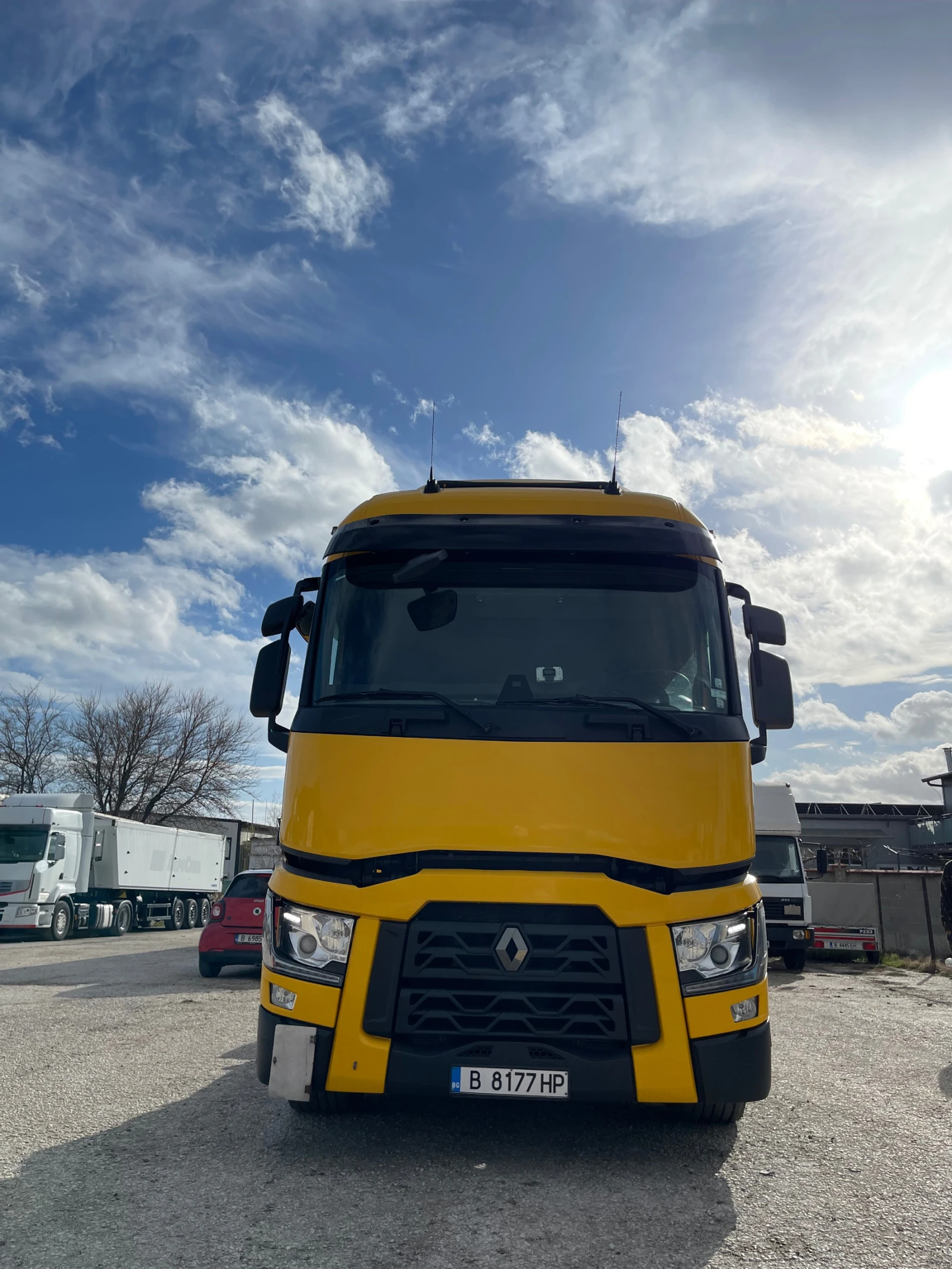 Renault T 460 - изображение 3
