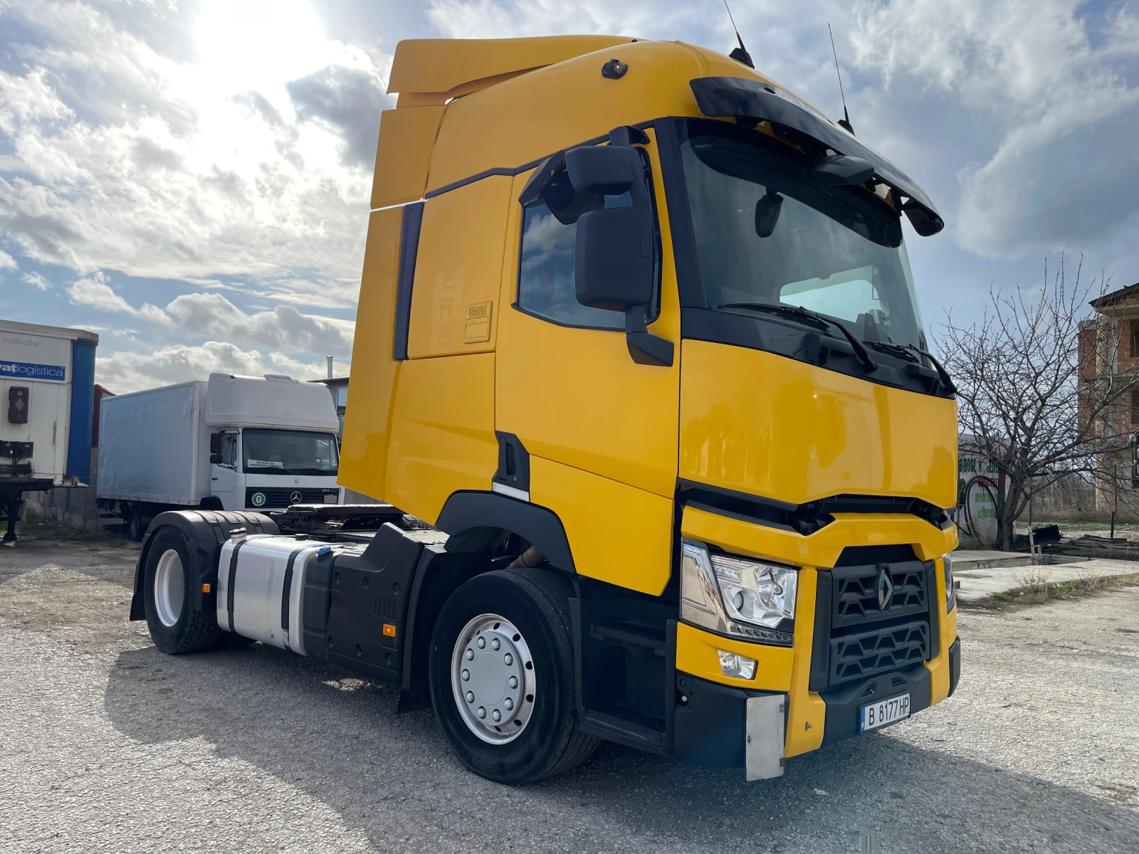 Renault T 460 - изображение 2
