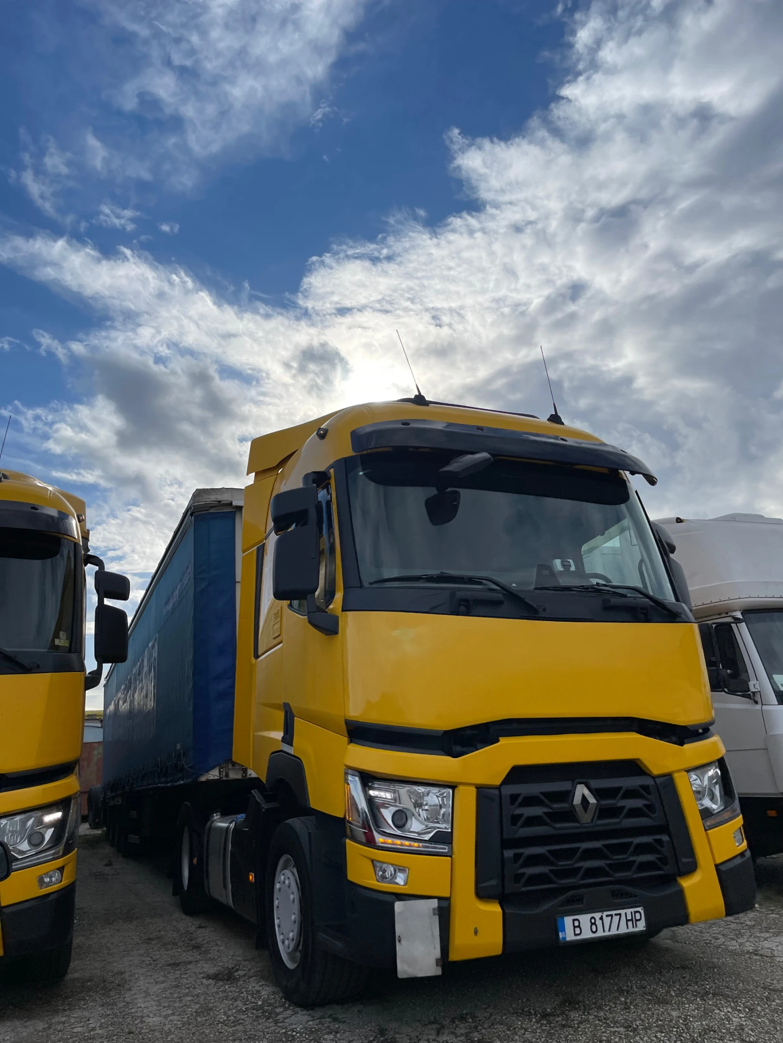 Renault T 460 - изображение 8