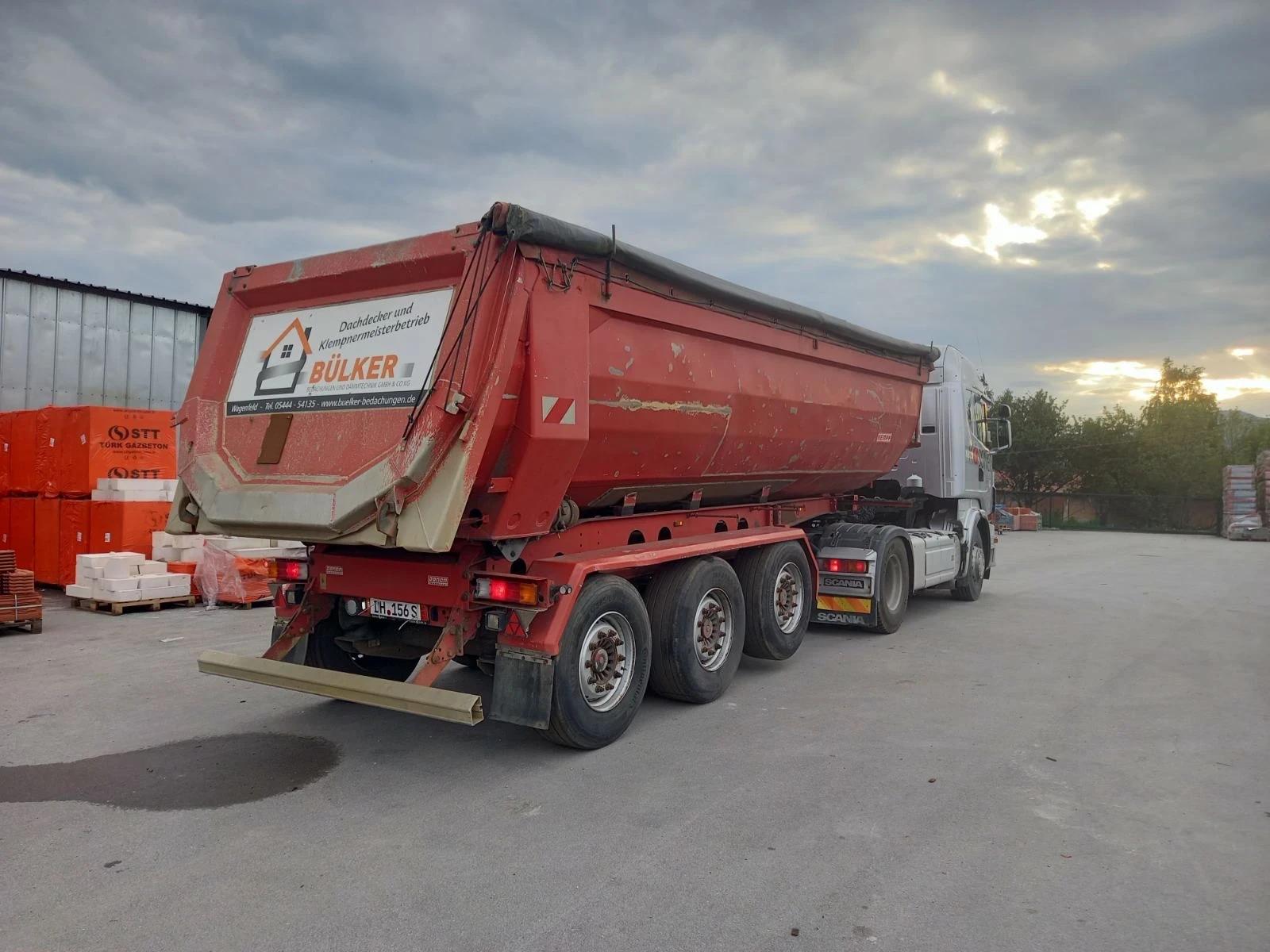 Scania R 480 Композиция!!! - изображение 4