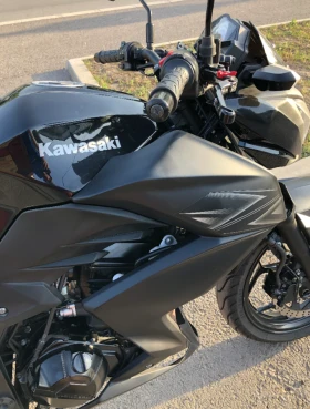 Kawasaki Z 300, снимка 6