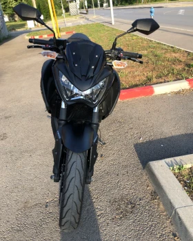 Kawasaki Z 300, снимка 4