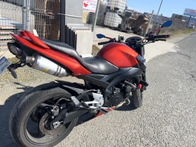 Suzuki Gsr 600, снимка 6