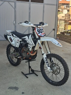 Ktm SX-F, снимка 2