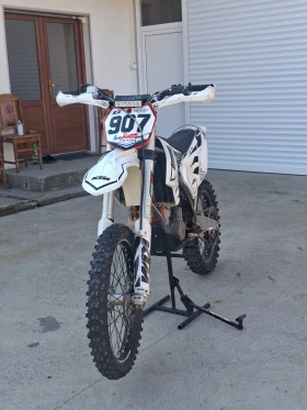 Ktm SX-F, снимка 1