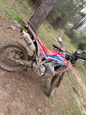 Honda Crf 300 rally, снимка 1