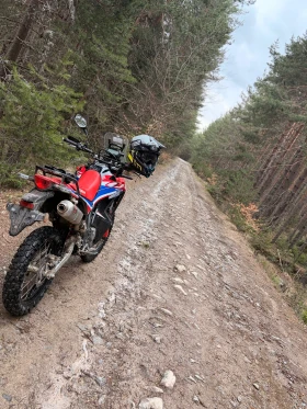 Honda Crf 300 rally, снимка 4