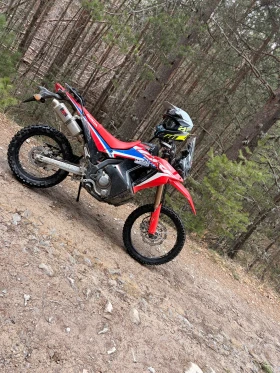 Honda Crf 300 rally, снимка 3