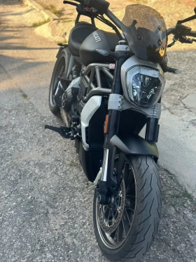 Ducati Diavel X, снимка 4