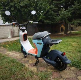 Segway Powersports SSV-Villain 70, снимка 4