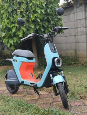 Segway Powersports SSV-Villain 70, снимка 1