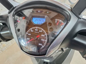 Honda Sh 125i/150i 3  ABS* * *  | Mobile.bg    16