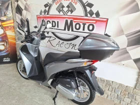 Honda Sh 125i/150i 3  ABS* * *  | Mobile.bg    14