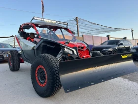 Can-Am Maverick X3 НОВ* ГАРАНЦИОНЕН* RC TURBO R* ГРЕБЛО за сняг* * , снимка 4