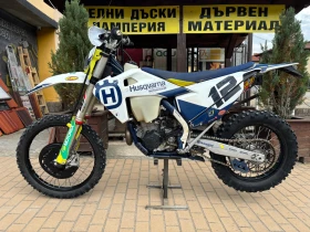 Обява за продажба на Husqvarna FE 450 ~12 990 лв. - изображение 2